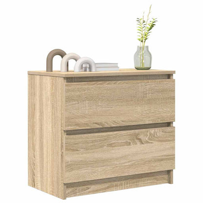 TV Cabinet Sonoma Oak 60x35x54 cm Engineered Wood