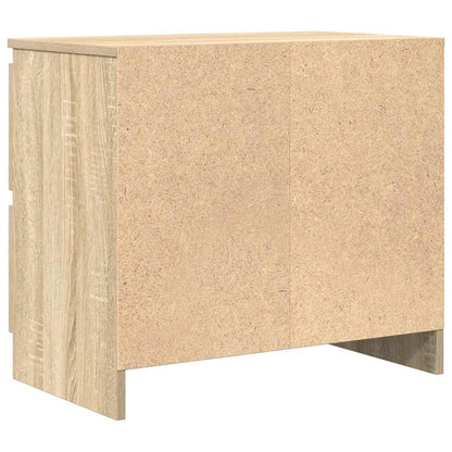 TV Cabinet Sonoma Oak 60x35x54 cm Engineered Wood