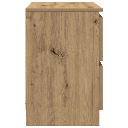 TV Cabinet Artisan Oak 60x35x54 cm Engineered Wood
