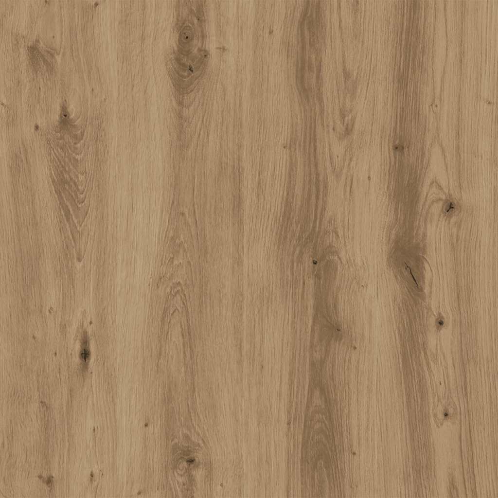 Artisan Oak Bathroom Sink Cabinet 80cm - Engineered Wood