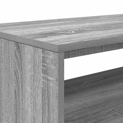 TV Cabinet Grey Sonoma 60x40x40 cm Engineered Wood