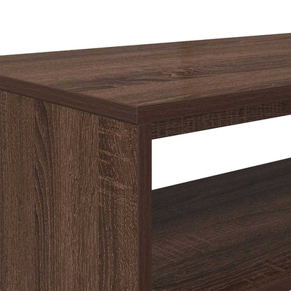 TV Cabinet Brown Oak 60x40x40 cm Engineered Wood