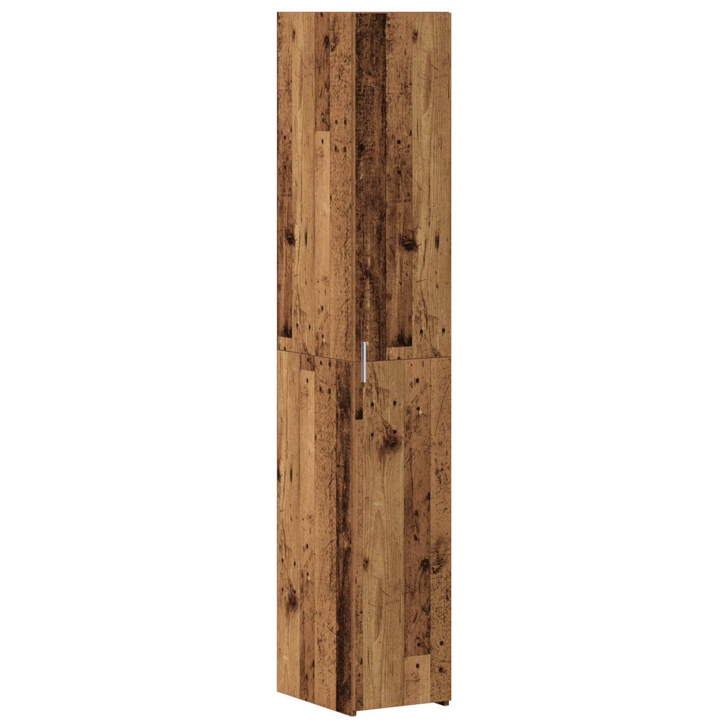 Highboard Old Wood 30x42.5x185 cm Engineered Wood