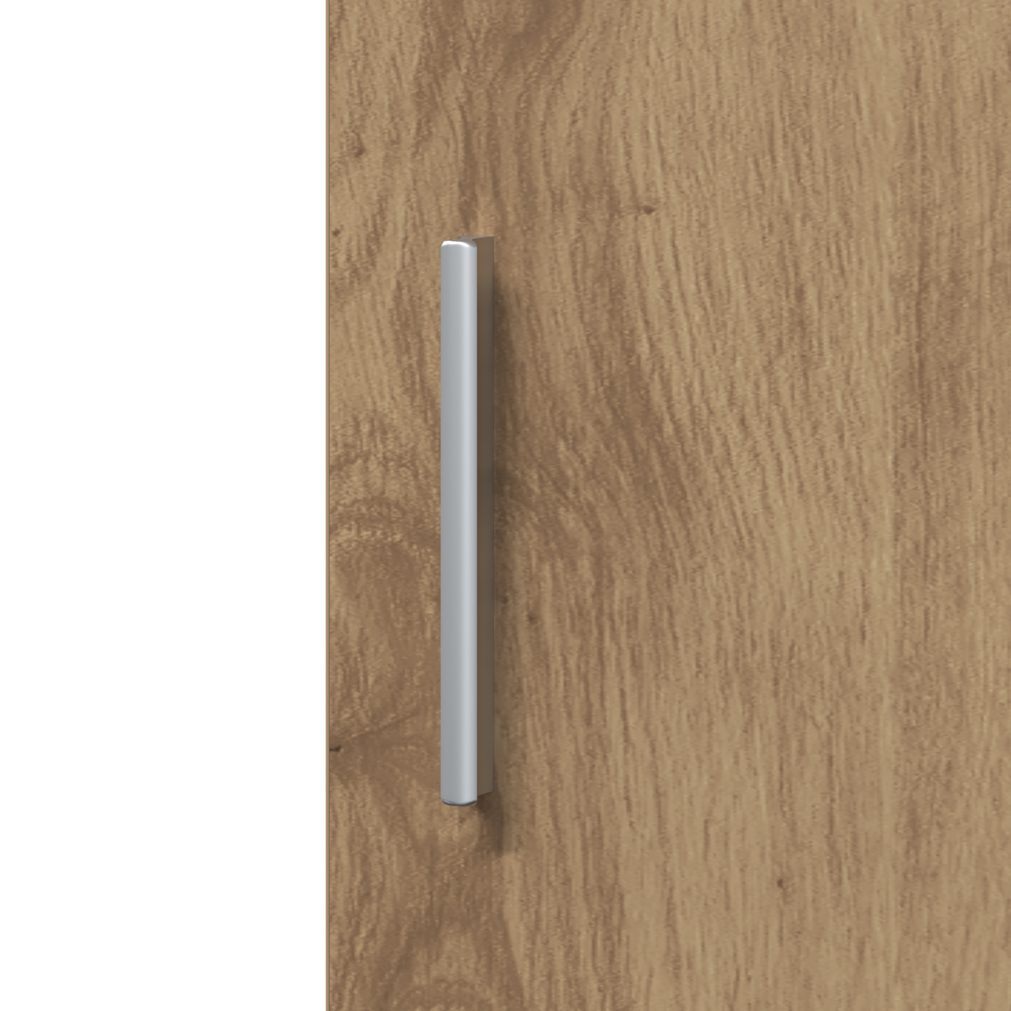 Highboard Artisan Oak 30x42.5x185 cm Engineered Wood