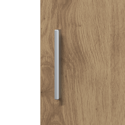 Highboard Artisan Oak 30x42.5x185 cm Engineered Wood