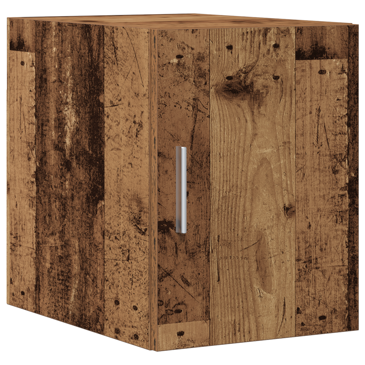 Slim Storage Cabinet Old Wood 30x42.5x225 cm Engineered Wood