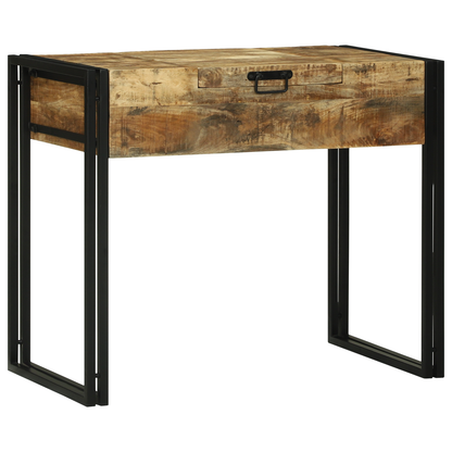 Dressing Table 90x50x75 cm Solid Wood Mango
