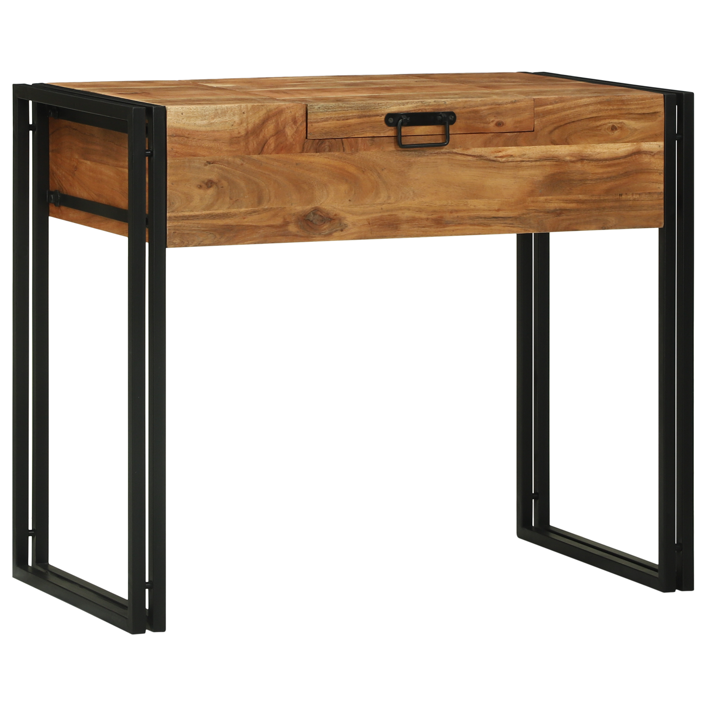 Dressing Table 90x50x75 cm Solid Wood Acacia