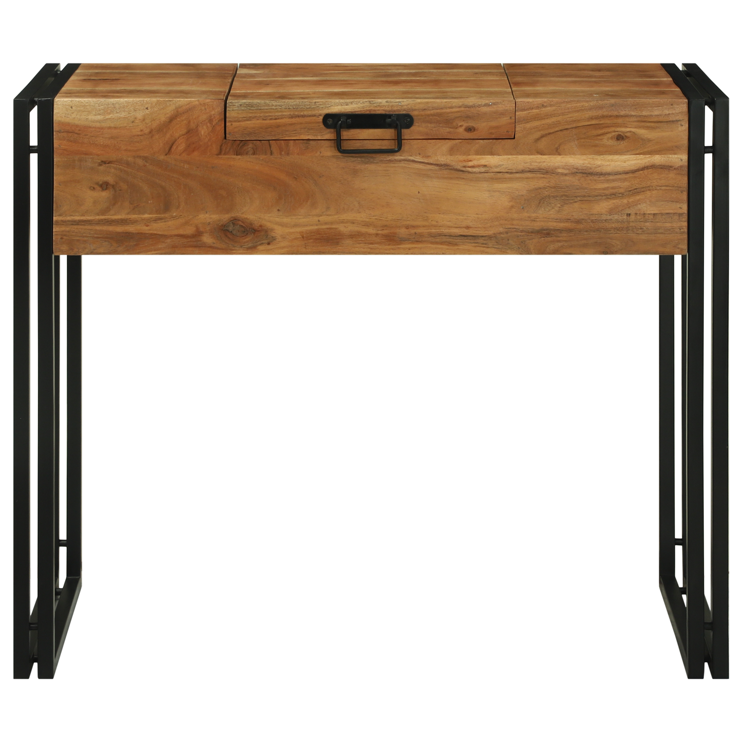 Dressing Table 90x50x75 cm Solid Wood Acacia