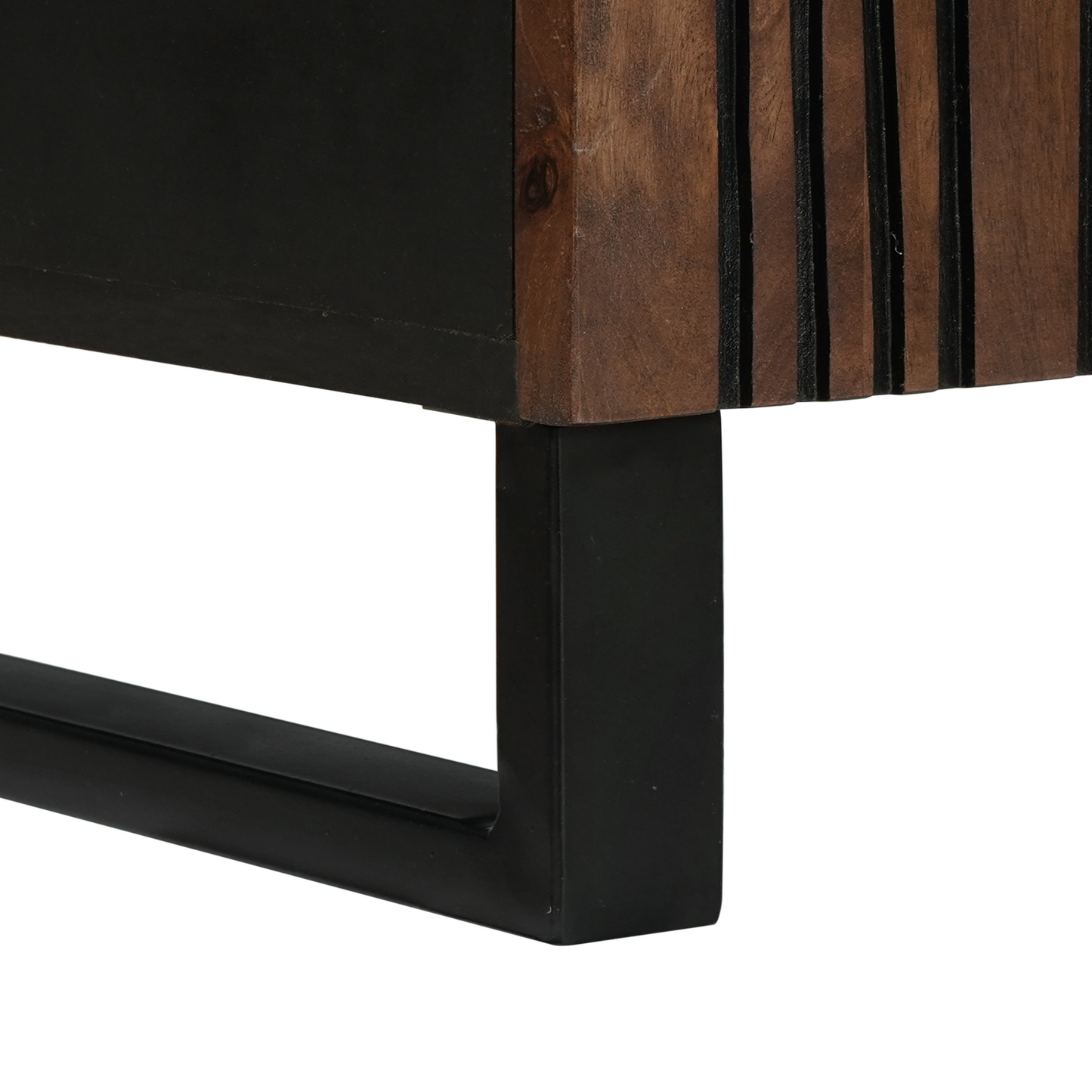 TV Cabinet 105x33.5x46 cm Solid Mango Wood
