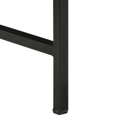 Desk 105x50x75 cm Solid Wood Mango