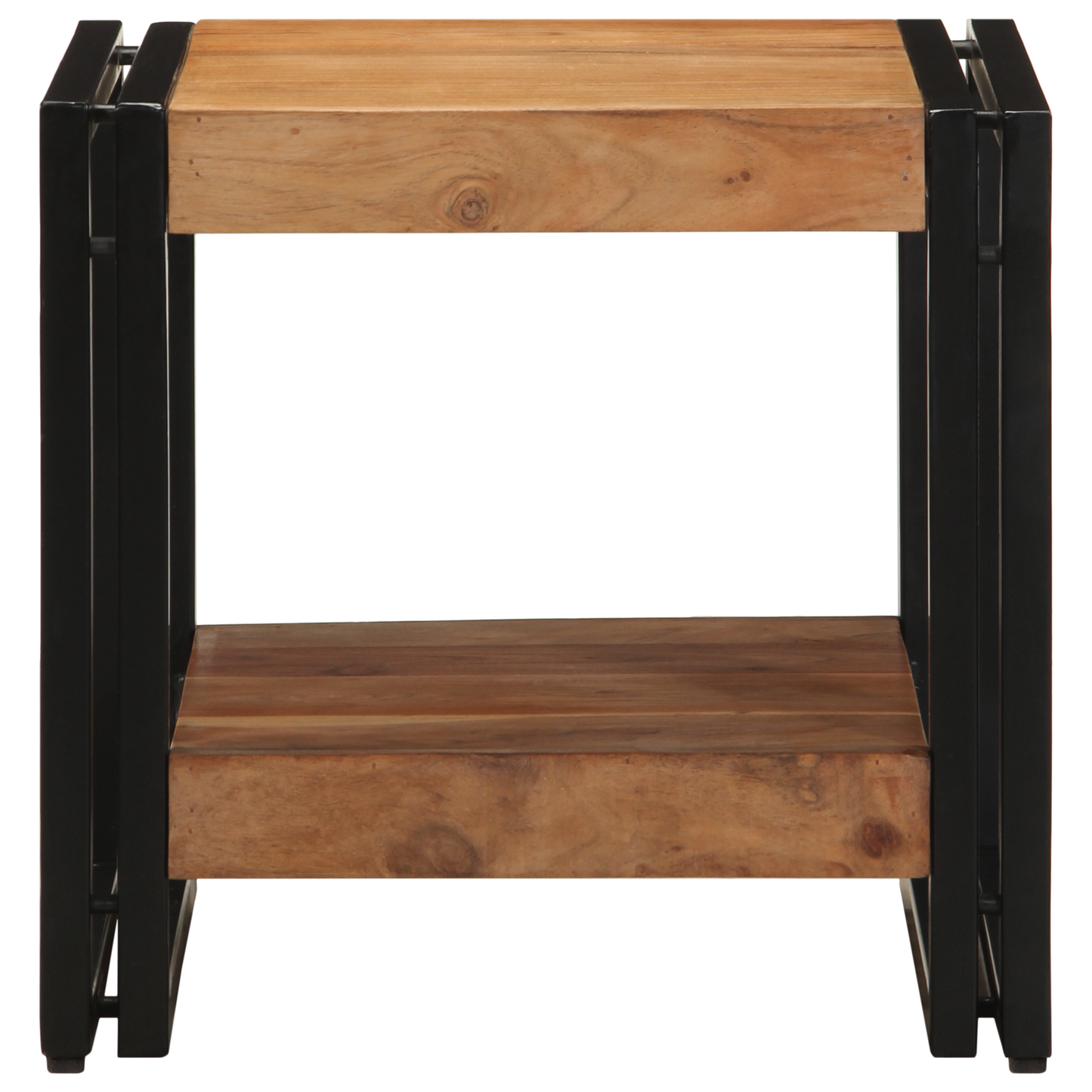 Coffee Table 40x50x38 cm Solid Wood Acacia