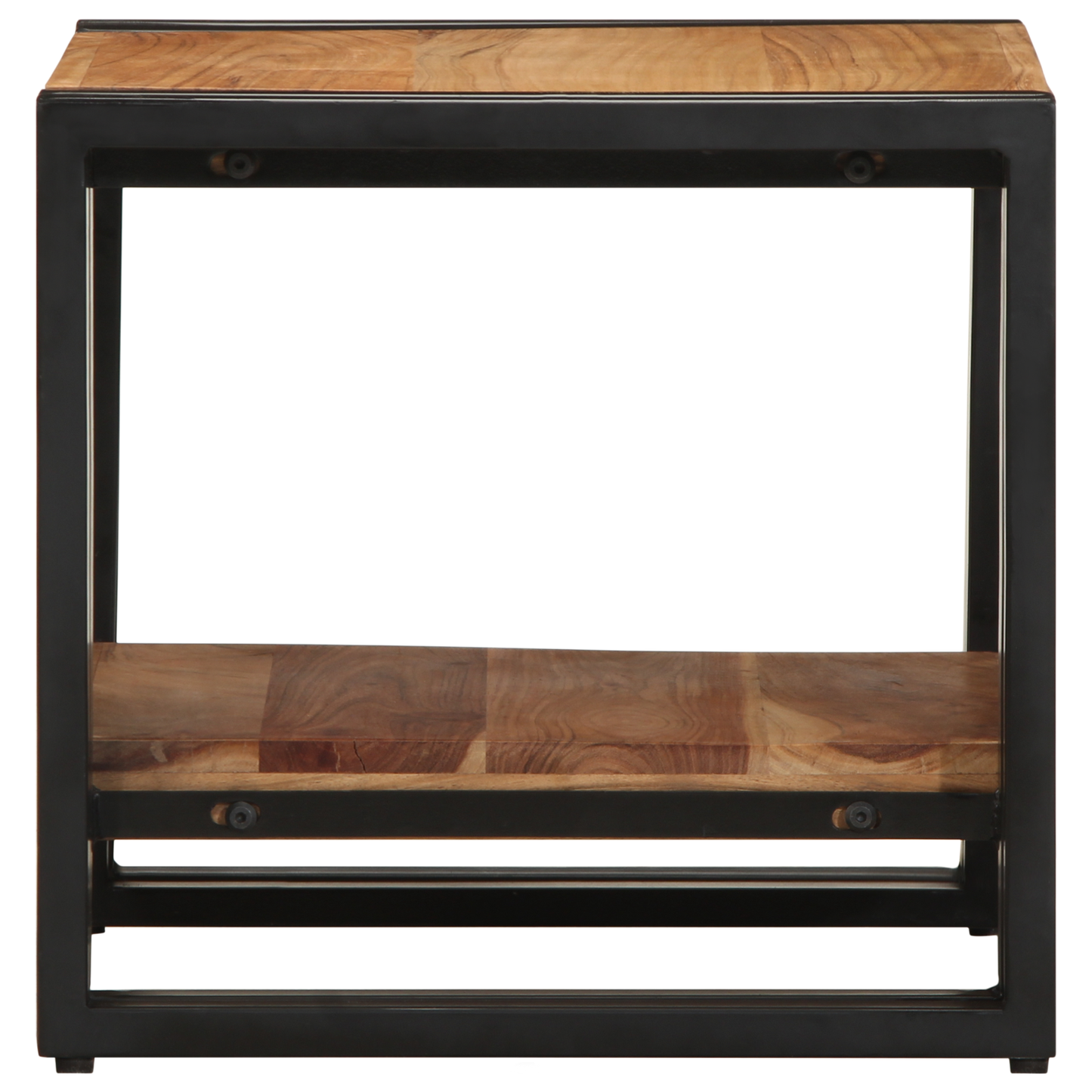 Coffee Table 40x50x38 cm Solid Wood Acacia