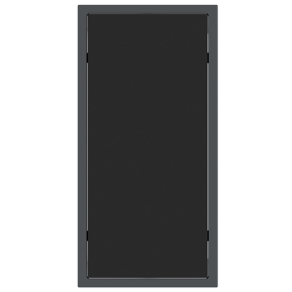Folding Sun Loungers Black Metal frame, Textilene fabric Standard